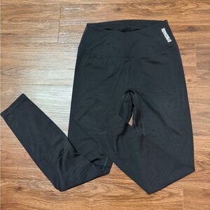 Gymshark Women’s  Black Leggings work out pants